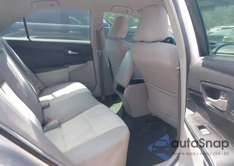 2012 Toyota Camry Le z USA, uszkodzony, nr VIN 4T1BF1FK3CU034691